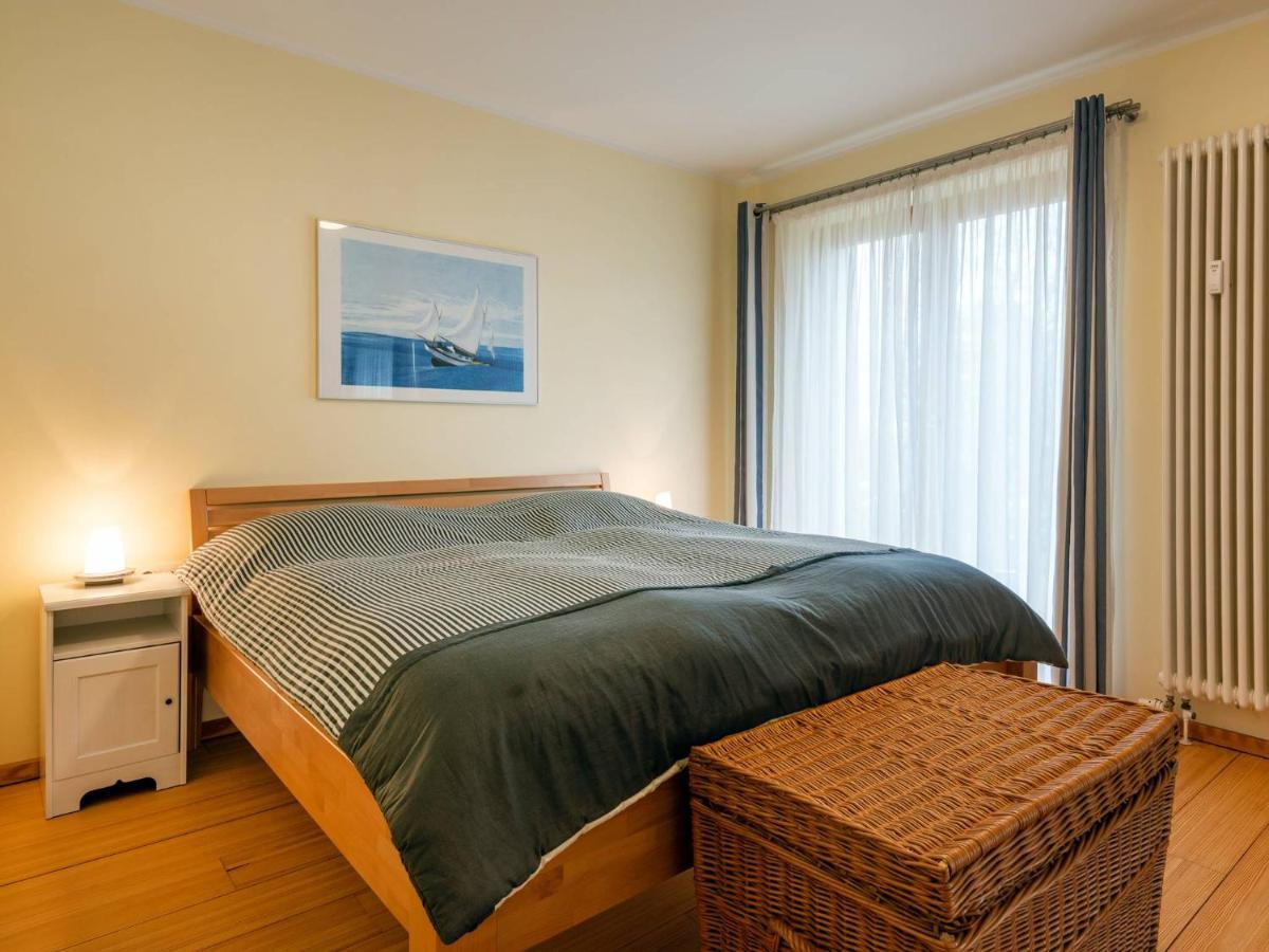 Kaiservillen Heringsdorf - Ferienwohnung Mit 1 Schlafzimmer Und Terrasse D102 المظهر الخارجي الصورة